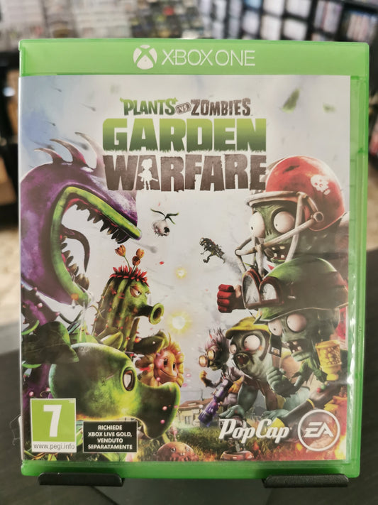 Plants vs Zombies: Garden Warfare (Xbox One)