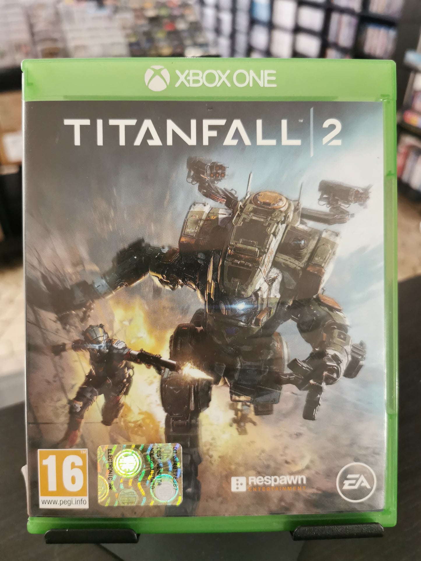 Titanfall 2 (Xbox One)