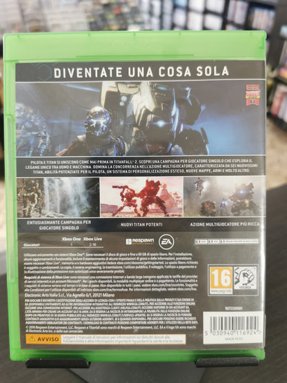 Titanfall 2 (Xbox One)