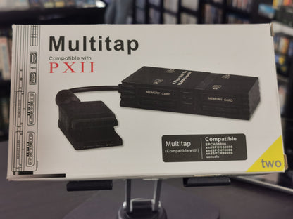 Multitap compatibile PlayStation 2 (Accessori)
