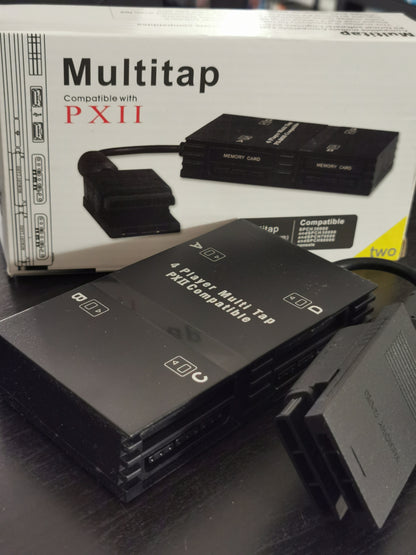 Multitap compatibile PlayStation 2 (Accessori)