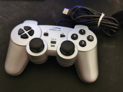 Controller USB Speedlink per PC (Accessori)