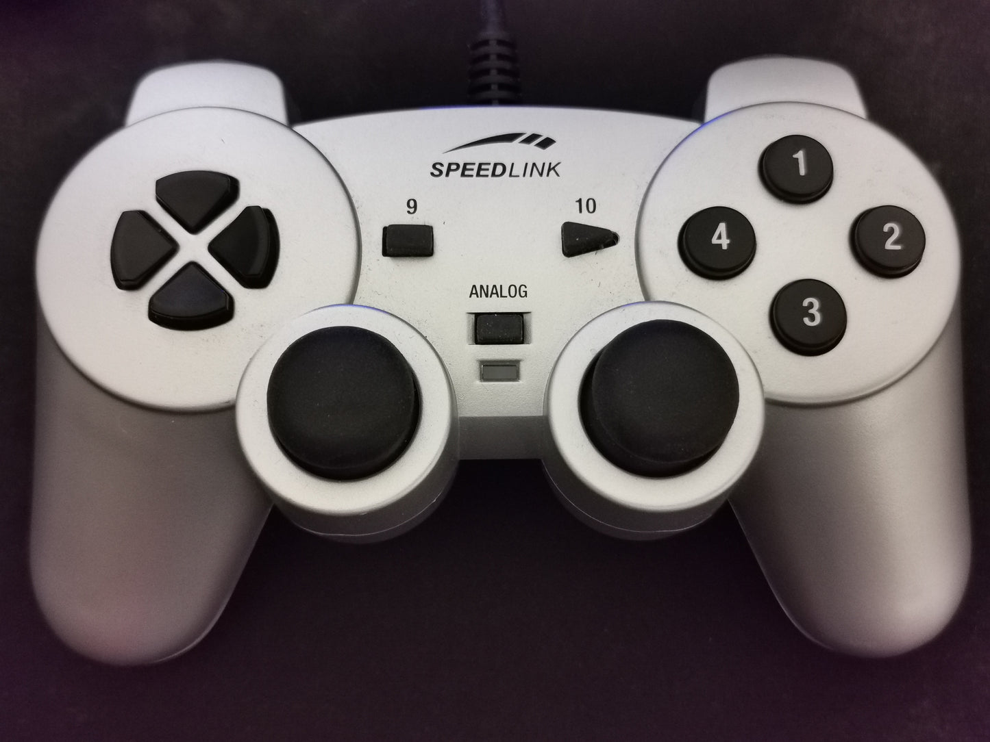 Controller USB Speedlink per PC (Accessori)