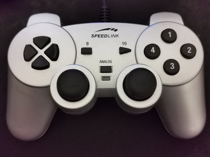 Controller USB Speedlink per PC (Accessori)