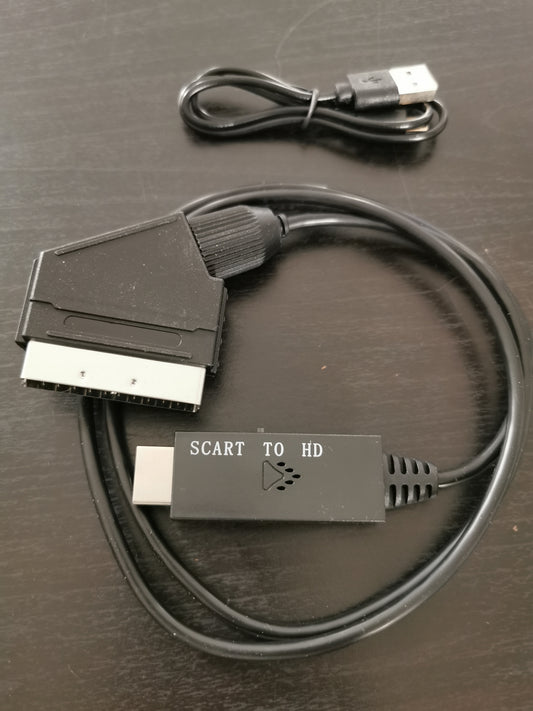Adattatore SCART a HDMI (Accessori)