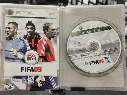 FIFA 09 (Xbox 360) - Classics