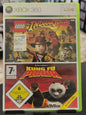 LEGO Indiana Jones: Le Avventure Originali + Kung Fu Panda (Xbox 360)