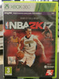 NBA 2K17 (Xbox 360)