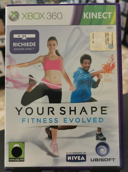 Your Shape Fitness Evolved (Xbox 360)