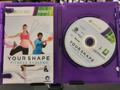 Your Shape Fitness Evolved (Xbox 360)