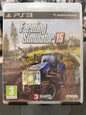Farming Simulator 15 (PS3)