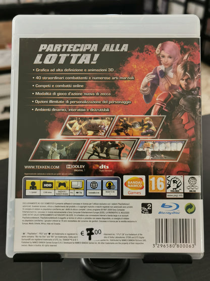 Tekken 6 (PS3)