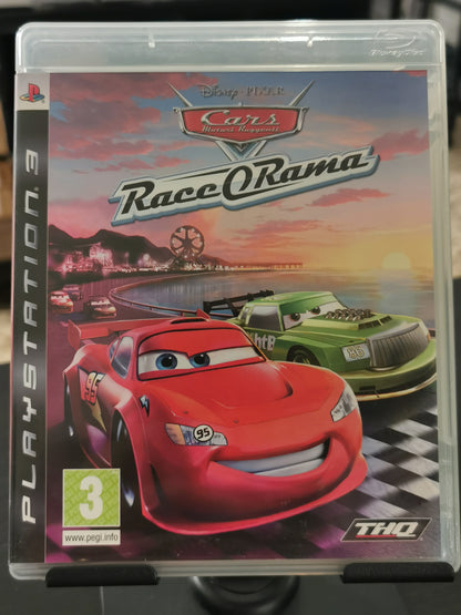 Cars Race-O-Rama (PS3)