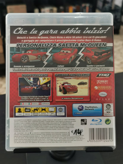 Cars Race-O-Rama (PS3)
