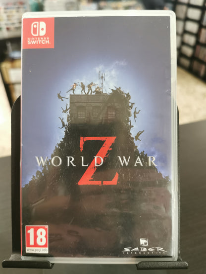 World War Z (Switch)