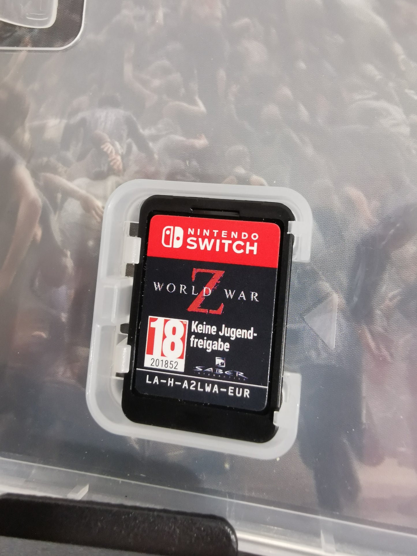 World War Z (Switch)