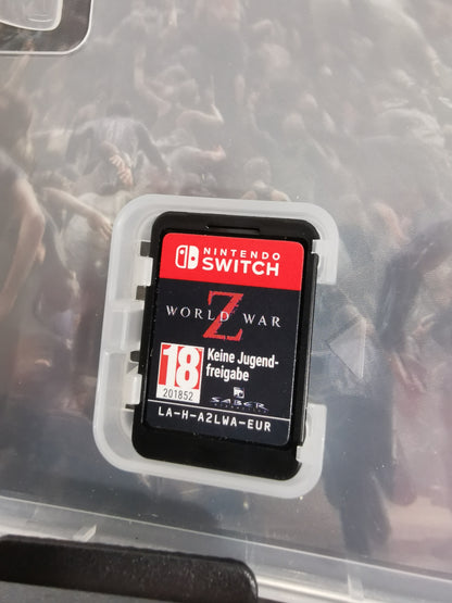 World War Z (Switch)