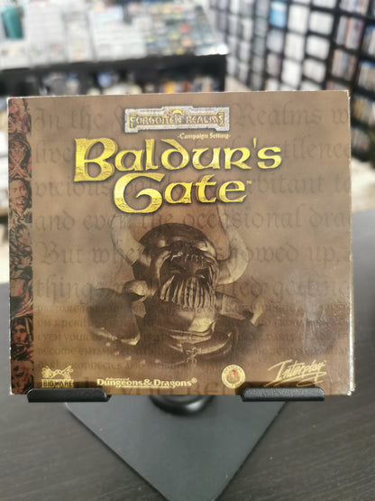 Baldur’s Gate (PC)