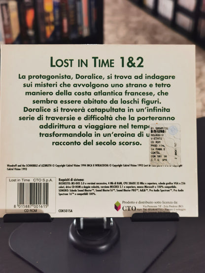 Lost in Time 1 & 2 (PC)
