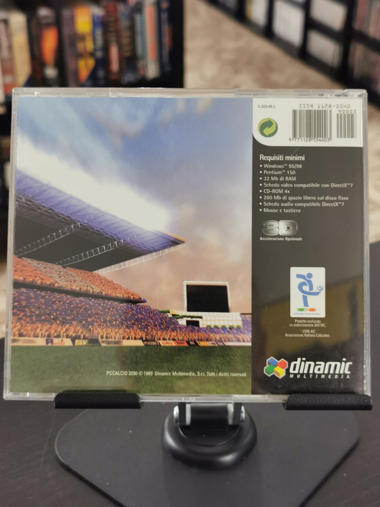 PC Calcio 2000 (PC)