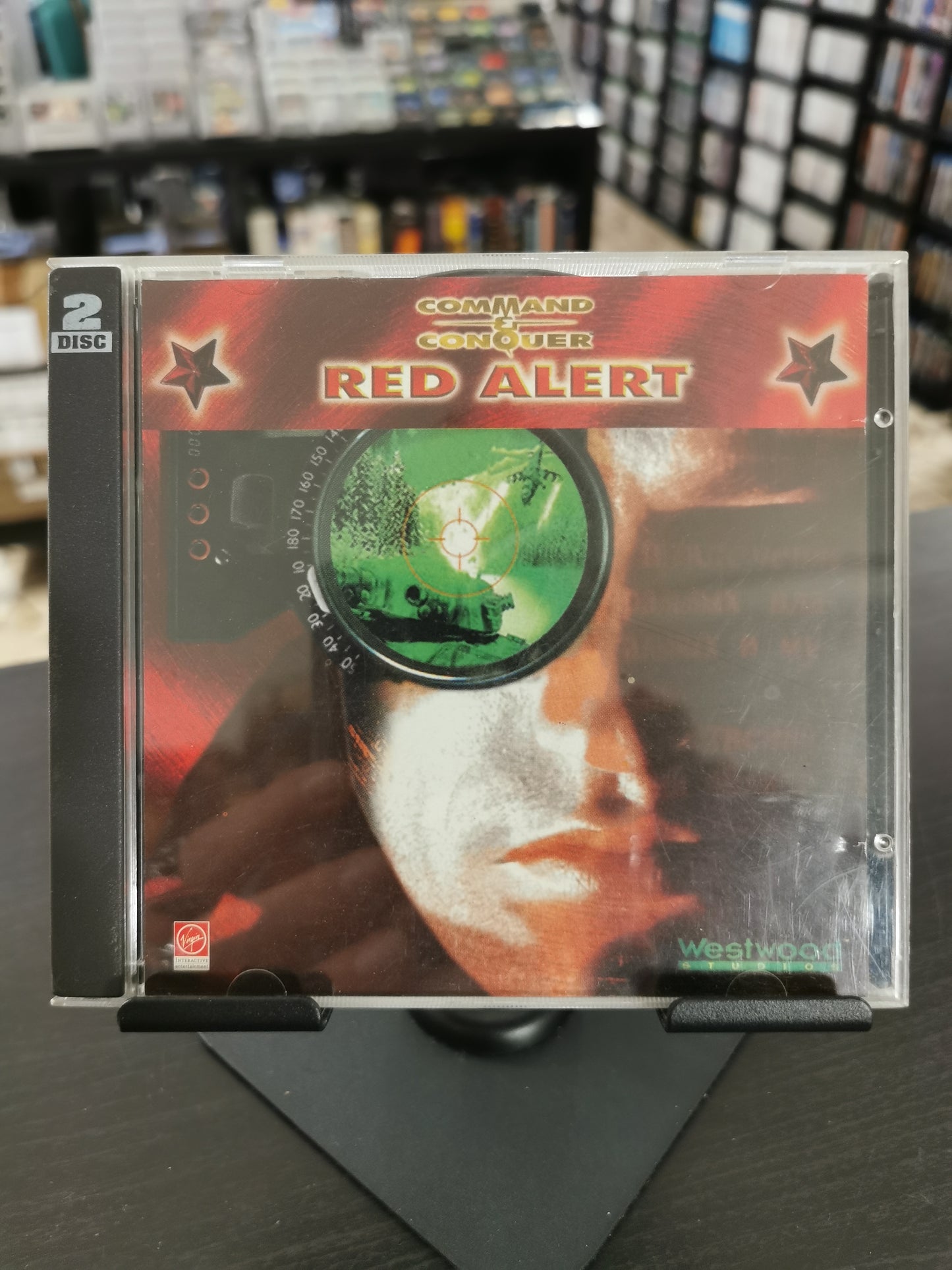 Command & Conquer Red Alert (PC)
