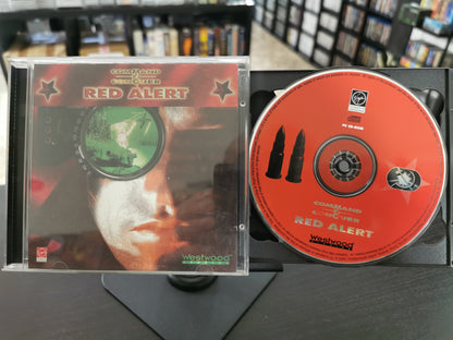 Command & Conquer Red Alert (PC)