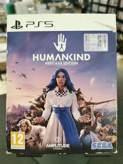 Humankind Heritage Edition (PS5)