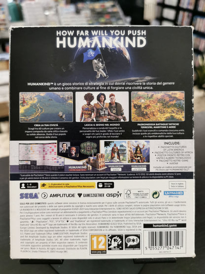 Humankind Heritage Edition (PS5)