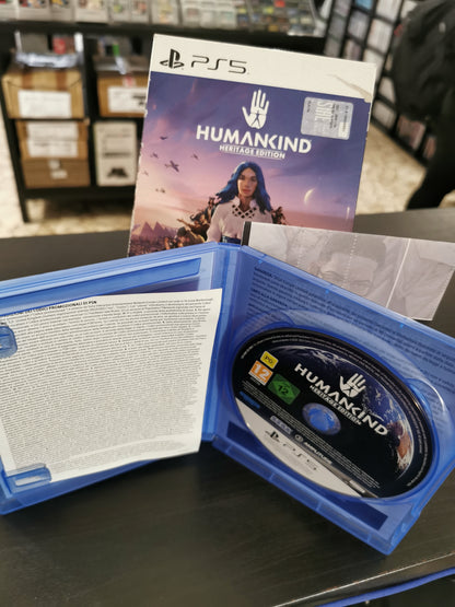 Humankind Heritage Edition (PS5)