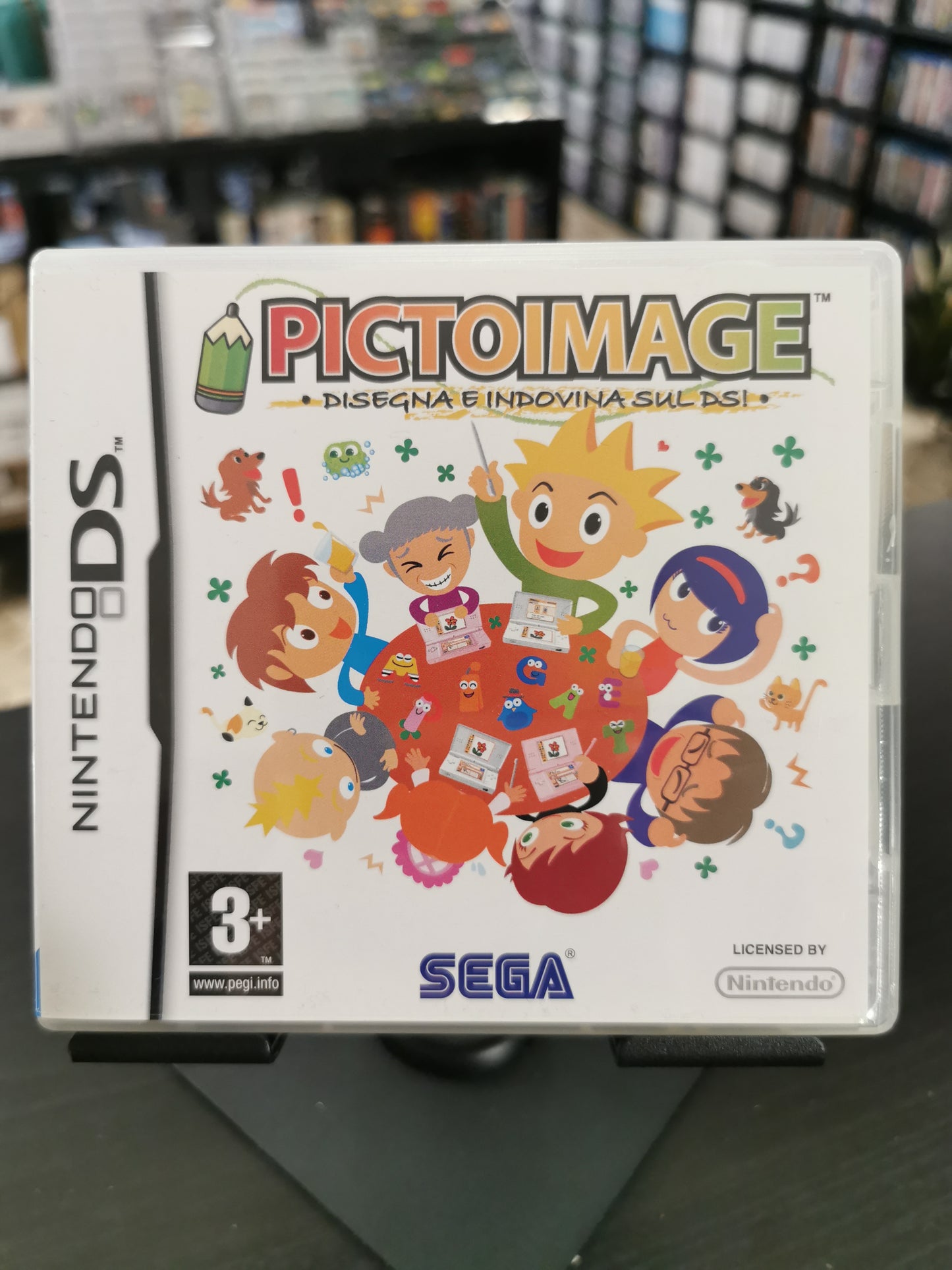 Pictoimage (DS)