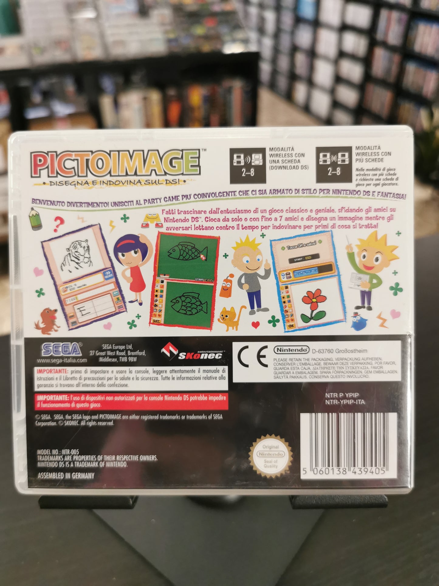 Pictoimage (DS)