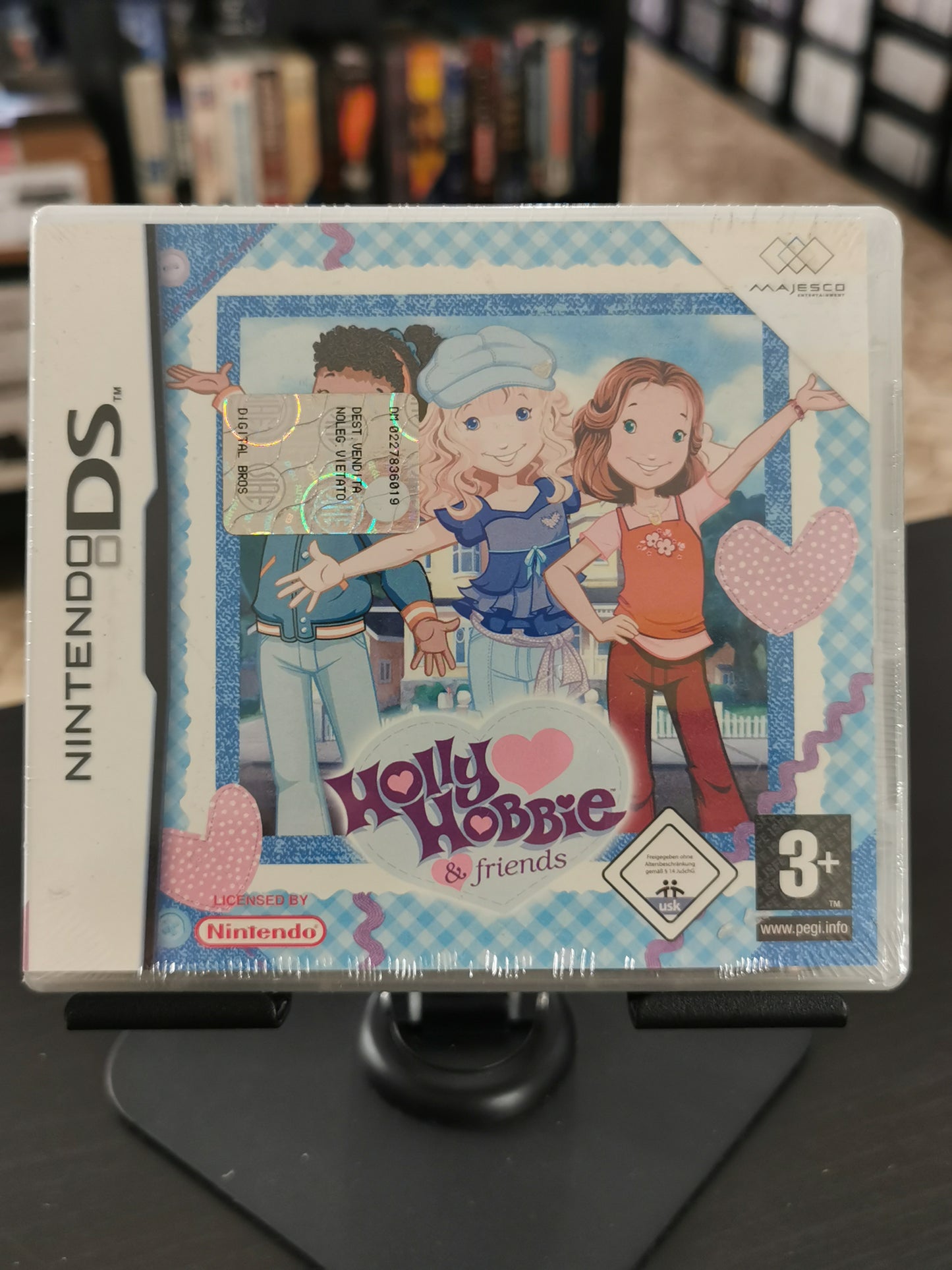 Holly Hobbie & Friends (DS) *Nuovo