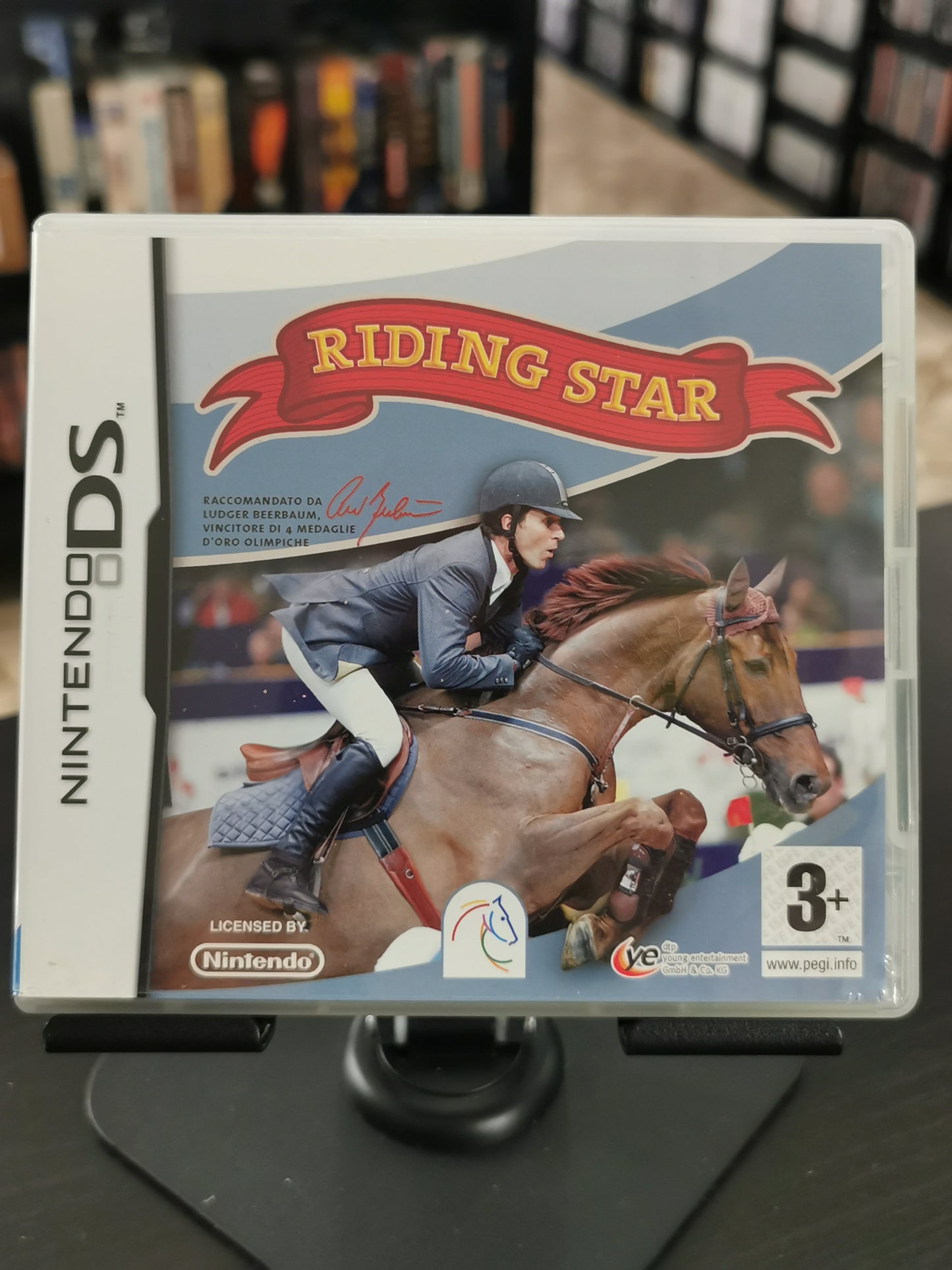 Riding Star (DS)