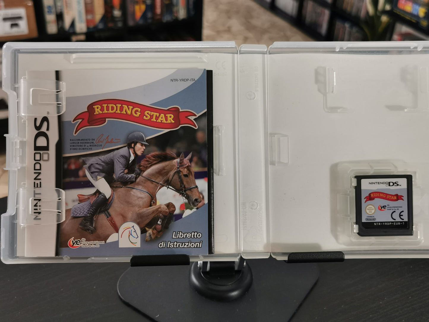 Riding Star (DS)
