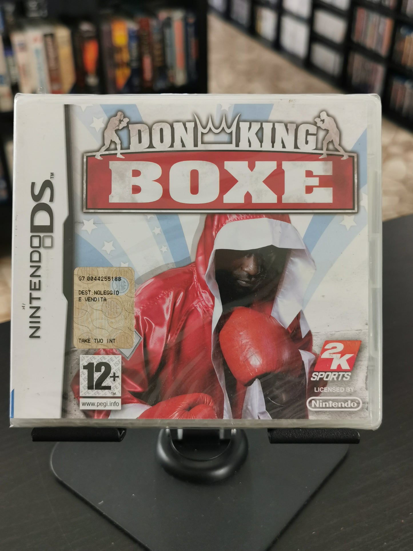 Don King Boxing (DS) *Nuovo
