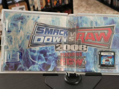 WWE SmackDown vs Raw 2008 (DS)