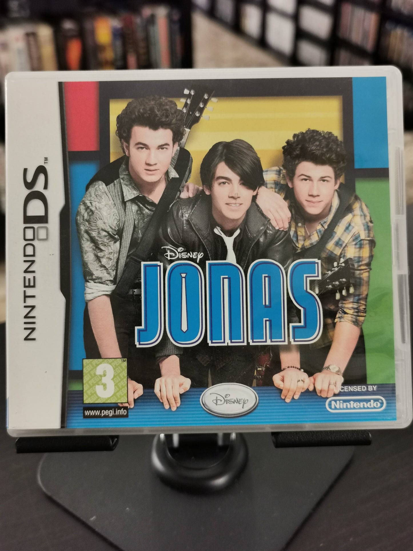 Disney Jonas (DS)