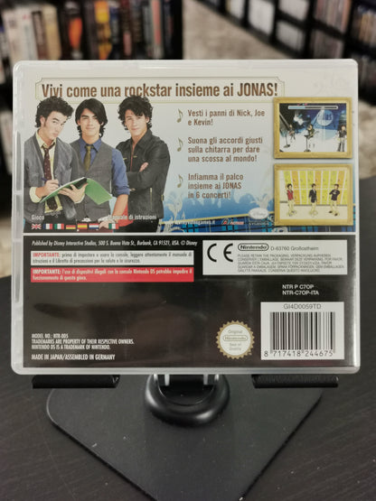 Disney Jonas (DS)