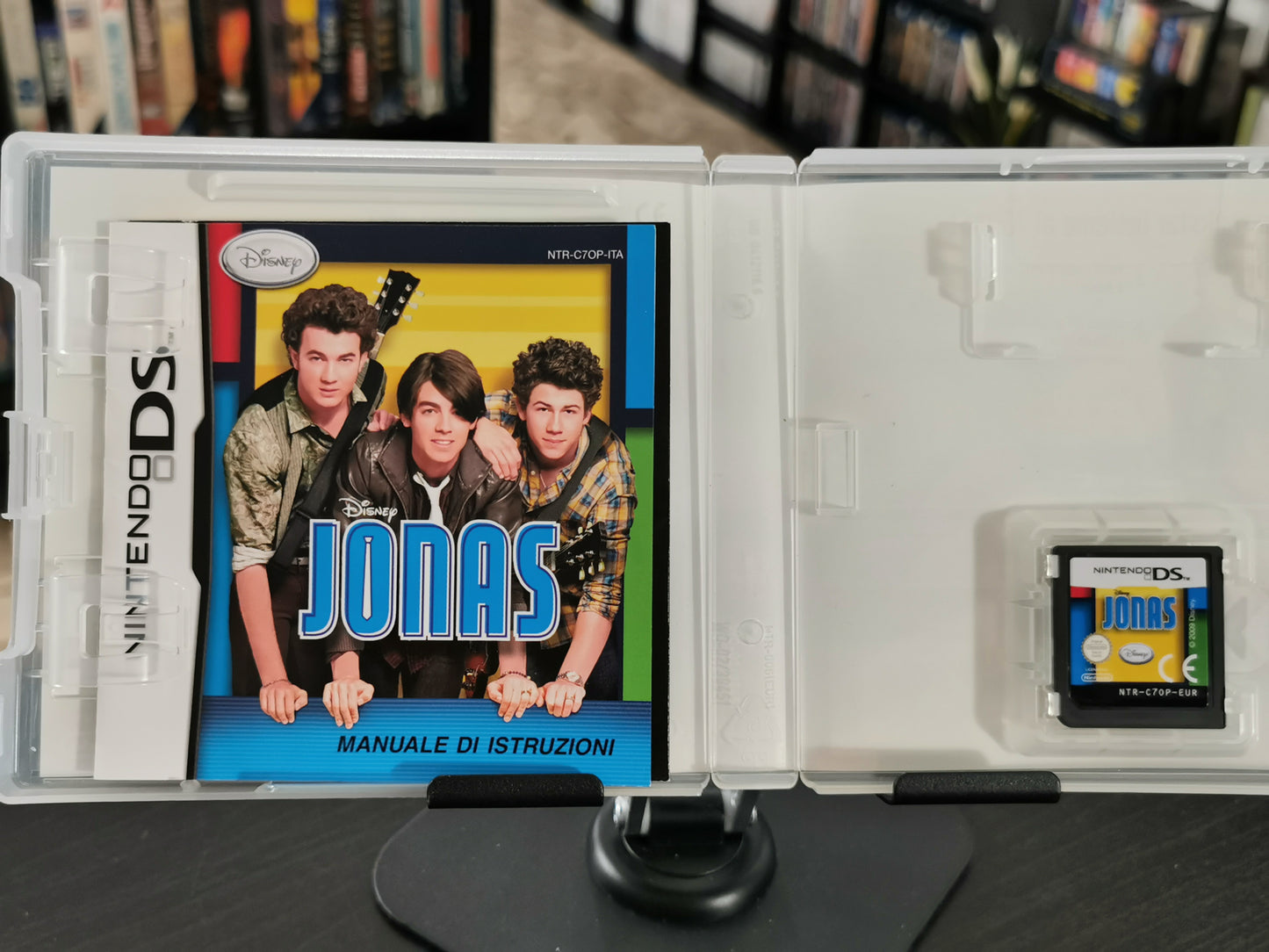 Disney Jonas (DS)