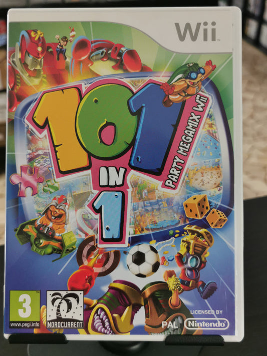 101 in 1 Party Megamix (Wii)