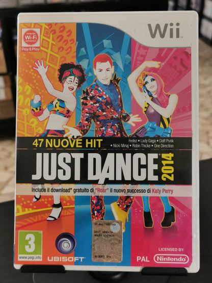 Just Dance 2014 (Wii)