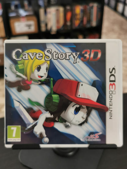Cave Story 3D (3DS)