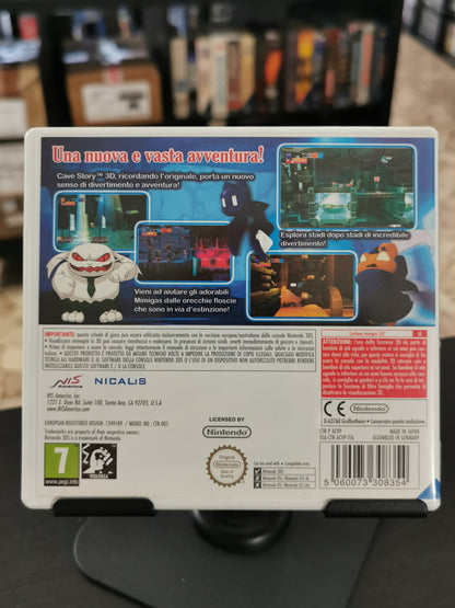 Cave Story 3D (3DS)