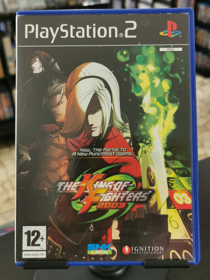 The King of Fighters 2003 (PS2)