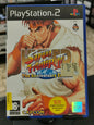 Super Street Fighter II The Anniversary Edition (PS2)