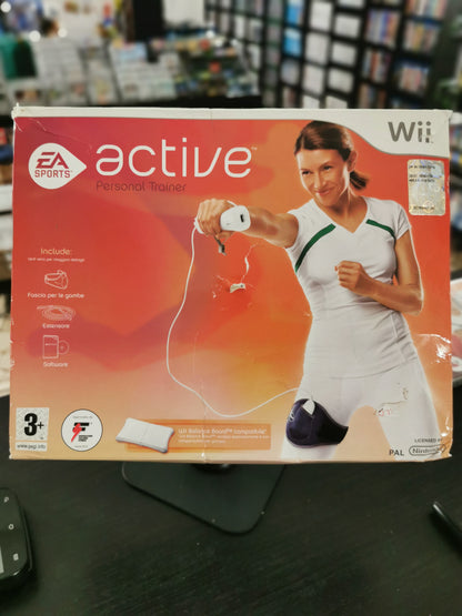 EA Sports Active Personal Trainer (Wii)
