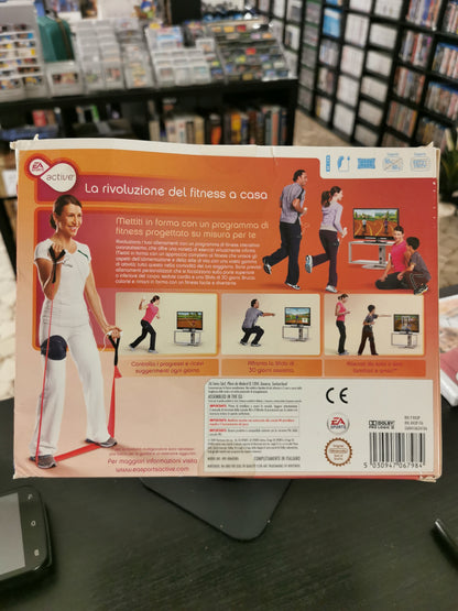 EA Sports Active Personal Trainer (Wii)