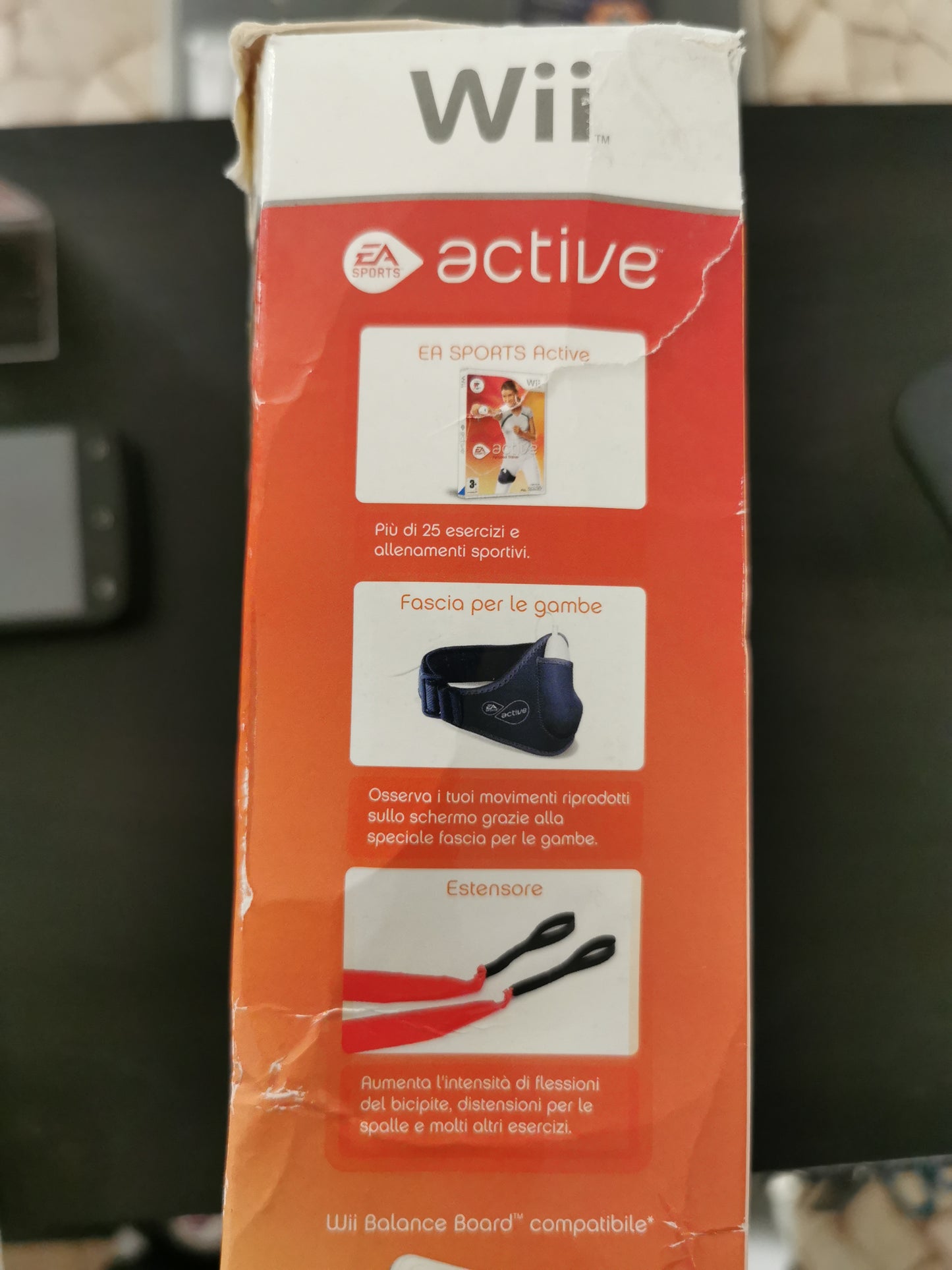 EA Sports Active Personal Trainer (Wii)