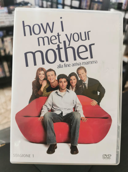 How I Met Your Mother – Stagione 1 (DVD)