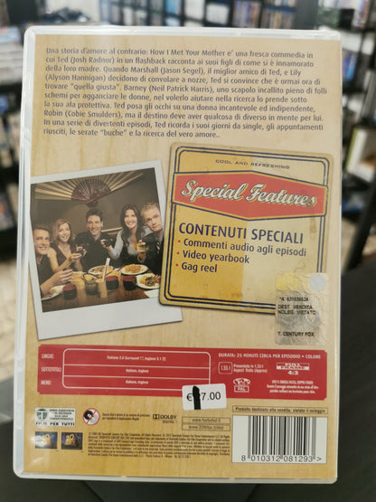 How I Met Your Mother – Stagione 1 (DVD)